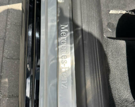 Серый Мерседес EQS, объемом двигателя 0 л и пробегом 28 тыс. км за 97800 $, фото 53 на Automoto.ua