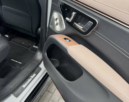 Серый Мерседес EQS, объемом двигателя 0 л и пробегом 28 тыс. км за 97800 $, фото 62 на Automoto.ua