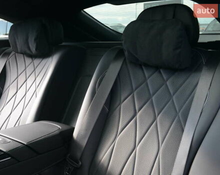 Серый Мерседес EQS, объемом двигателя 0 л и пробегом 31 тыс. км за 121000 $, фото 44 на Automoto.ua