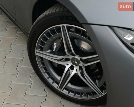 Серый Мерседес EQS, объемом двигателя 0 л и пробегом 31 тыс. км за 121000 $, фото 2 на Automoto.ua