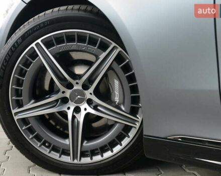 Серый Мерседес EQS, объемом двигателя 0 л и пробегом 31 тыс. км за 121000 $, фото 11 на Automoto.ua