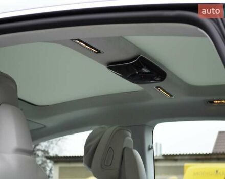 Серый Мерседес EQS, объемом двигателя 0 л и пробегом 8 тыс. км за 81000 $, фото 56 на Automoto.ua