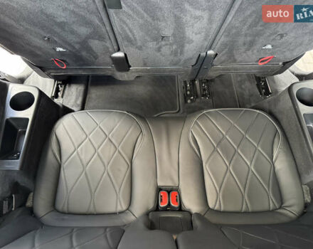 Серый Мерседес EQS, объемом двигателя 0 л и пробегом 28 тыс. км за 97800 $, фото 57 на Automoto.ua