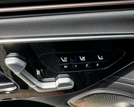 Серый Мерседес EQS, объемом двигателя 0 л и пробегом 28 тыс. км за 97800 $, фото 46 на Automoto.ua