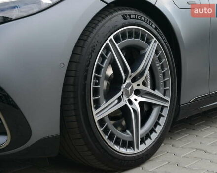 Серый Мерседес EQS, объемом двигателя 0 л и пробегом 31 тыс. км за 121000 $, фото 23 на Automoto.ua