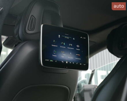 Серый Мерседес EQS, объемом двигателя 0 л и пробегом 31 тыс. км за 121000 $, фото 41 на Automoto.ua