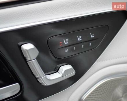 Серый Мерседес EQS, объемом двигателя 0 л и пробегом 8 тыс. км за 81000 $, фото 23 на Automoto.ua