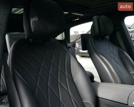 Серый Мерседес EQS, объемом двигателя 0 л и пробегом 31 тыс. км за 121000 $, фото 56 на Automoto.ua