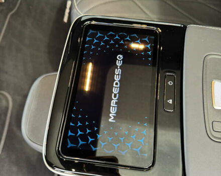 Серый Мерседес EQS, объемом двигателя 0 л и пробегом 28 тыс. км за 97800 $, фото 50 на Automoto.ua