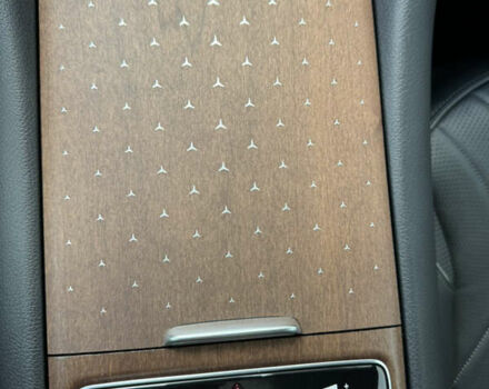 Серый Мерседес EQS, объемом двигателя 0 л и пробегом 28 тыс. км за 97800 $, фото 105 на Automoto.ua