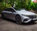 Серый Мерседес EQS, объемом двигателя 0 л и пробегом 20 тыс. км за 85000 $, фото 1 на Automoto.ua