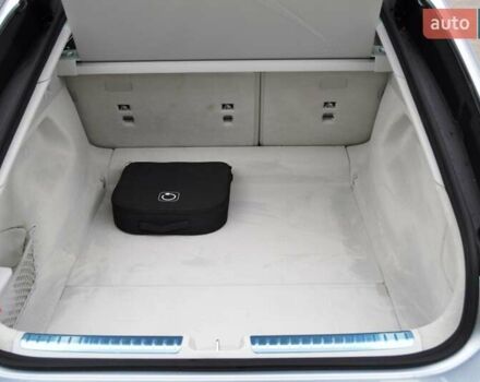 Серый Мерседес EQS, объемом двигателя 0 л и пробегом 8 тыс. км за 81000 $, фото 57 на Automoto.ua