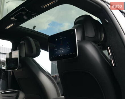 Серый Мерседес EQS, объемом двигателя 0 л и пробегом 31 тыс. км за 121000 $, фото 50 на Automoto.ua