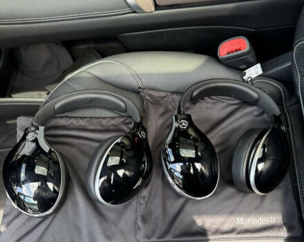 Серый Мерседес EQS, объемом двигателя 0 л и пробегом 28 тыс. км за 97800 $, фото 75 на Automoto.ua