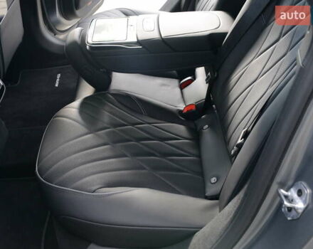 Серый Мерседес EQS, объемом двигателя 0 л и пробегом 31 тыс. км за 121000 $, фото 45 на Automoto.ua