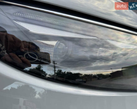 Серый Мерседес EQS, объемом двигателя 0 л и пробегом 28 тыс. км за 97800 $, фото 6 на Automoto.ua