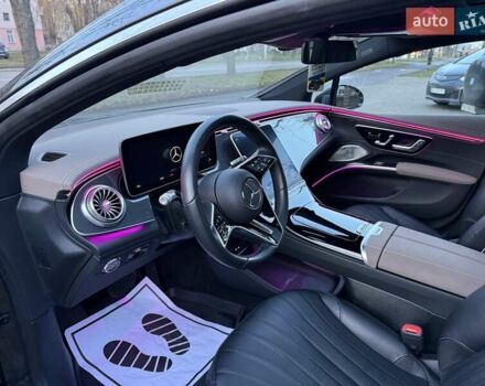 Сірий Мерседес EQS, об'ємом двигуна 0 л та пробігом 35 тис. км за 44900 $, фото 24 на Automoto.ua