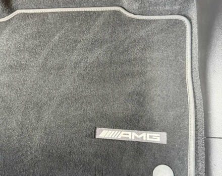 Серый Мерседес EQS, объемом двигателя 0 л и пробегом 28 тыс. км за 97800 $, фото 63 на Automoto.ua