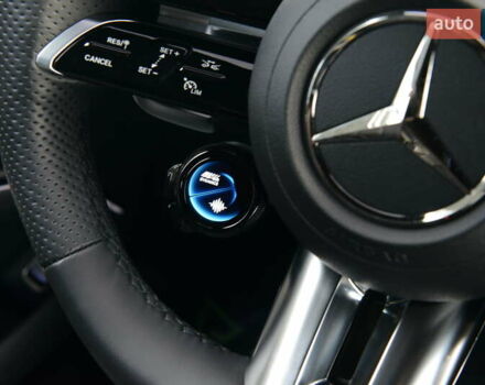 Серый Мерседес EQS, объемом двигателя 0 л и пробегом 31 тыс. км за 121000 $, фото 29 на Automoto.ua