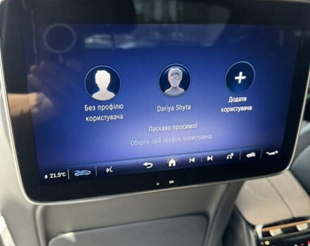 Серый Мерседес EQS, объемом двигателя 0 л и пробегом 28 тыс. км за 97800 $, фото 91 на Automoto.ua