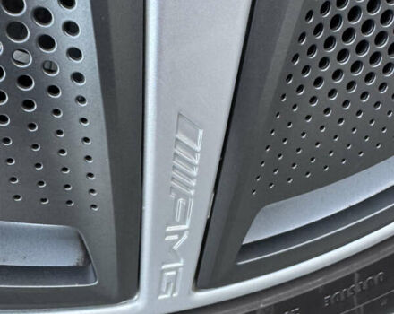 Серый Мерседес EQS, объемом двигателя 0 л и пробегом 28 тыс. км за 97800 $, фото 23 на Automoto.ua