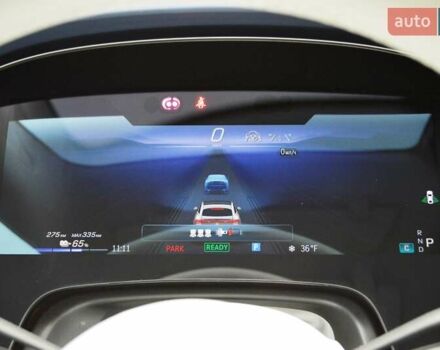 Серый Мерседес EQS, объемом двигателя 0 л и пробегом 8 тыс. км за 81000 $, фото 34 на Automoto.ua