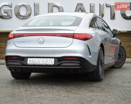 Серый Мерседес EQS, объемом двигателя 0 л и пробегом 8 тыс. км за 81000 $, фото 16 на Automoto.ua