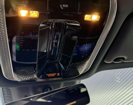 Серый Мерседес EQS, объемом двигателя 0 л и пробегом 28 тыс. км за 97800 $, фото 70 на Automoto.ua