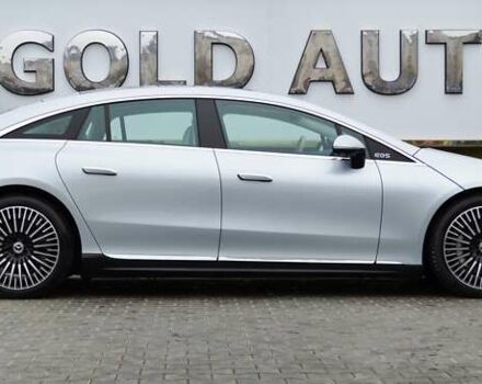 Серый Мерседес EQS, объемом двигателя 0 л и пробегом 8 тыс. км за 81000 $, фото 18 на Automoto.ua