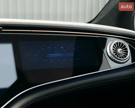 Серый Мерседес EQS, объемом двигателя 0 л и пробегом 31 тыс. км за 121000 $, фото 30 на Automoto.ua