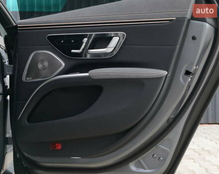 Серый Мерседес EQS, объемом двигателя 0 л и пробегом 31 тыс. км за 121000 $, фото 46 на Automoto.ua