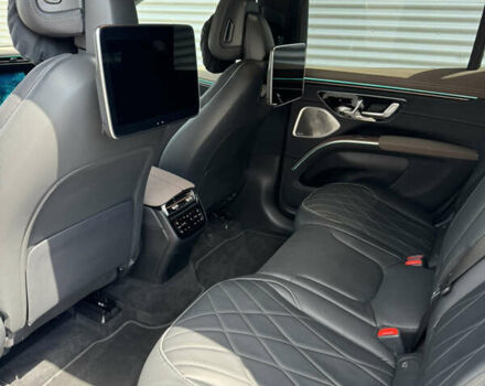 Серый Мерседес EQS, объемом двигателя 0 л и пробегом 28 тыс. км за 97800 $, фото 41 на Automoto.ua