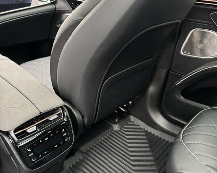 Серый Мерседес EQS, объемом двигателя 0 л и пробегом 13 тыс. км за 68000 $, фото 4 на Automoto.ua