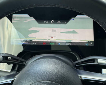 Серый Мерседес EQS, объемом двигателя 0 л и пробегом 28 тыс. км за 97800 $, фото 88 на Automoto.ua