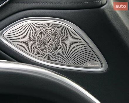 Серый Мерседес EQS, объемом двигателя 0 л и пробегом 31 тыс. км за 121000 $, фото 36 на Automoto.ua