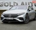 Серый Мерседес EQS, объемом двигателя 0 л и пробегом 8 тыс. км за 81000 $, фото 7 на Automoto.ua