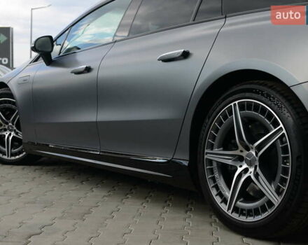 Серый Мерседес EQS, объемом двигателя 0 л и пробегом 31 тыс. км за 121000 $, фото 10 на Automoto.ua