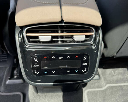 Серый Мерседес EQS, объемом двигателя 0 л и пробегом 28 тыс. км за 97800 $, фото 79 на Automoto.ua