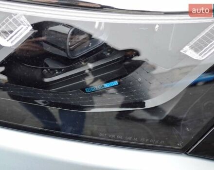 Серый Мерседес EQS, объемом двигателя 0 л и пробегом 8 тыс. км за 81000 $, фото 4 на Automoto.ua