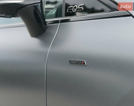 Серый Мерседес EQS, объемом двигателя 0 л и пробегом 31 тыс. км за 121000 $, фото 5 на Automoto.ua