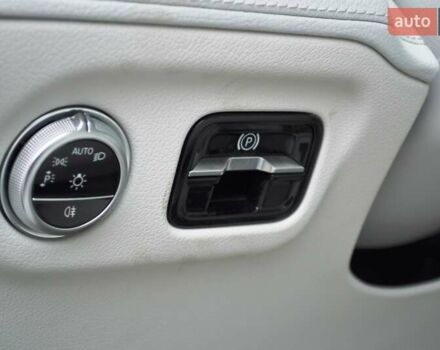 Серый Мерседес EQS, объемом двигателя 0 л и пробегом 8 тыс. км за 81000 $, фото 26 на Automoto.ua