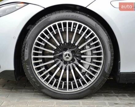 Серый Мерседес EQS, объемом двигателя 0 л и пробегом 8 тыс. км за 81000 $, фото 11 на Automoto.ua