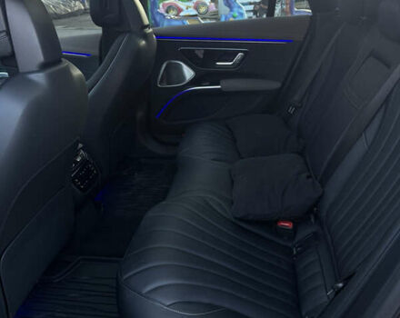 Сірий Мерседес EQS, об'ємом двигуна 0 л та пробігом 7 тис. км за 53300 $, фото 16 на Automoto.ua