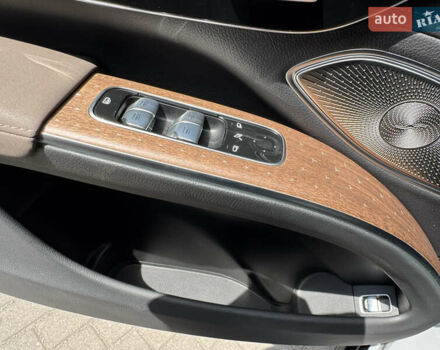 Серый Мерседес EQS, объемом двигателя 0 л и пробегом 28 тыс. км за 97800 $, фото 48 на Automoto.ua