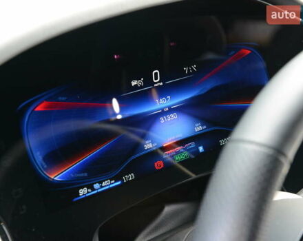 Серый Мерседес EQS, объемом двигателя 0 л и пробегом 31 тыс. км за 121000 $, фото 24 на Automoto.ua