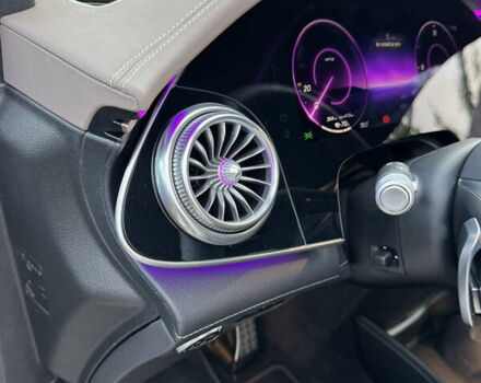 Серый Мерседес EQS, объемом двигателя 0 л и пробегом 28 тыс. км за 97800 $, фото 30 на Automoto.ua