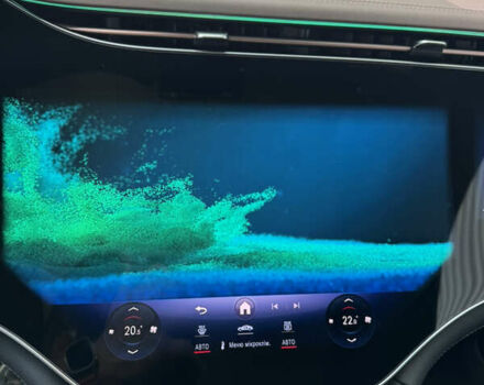 Серый Мерседес EQS, объемом двигателя 0 л и пробегом 28 тыс. км за 97800 $, фото 92 на Automoto.ua