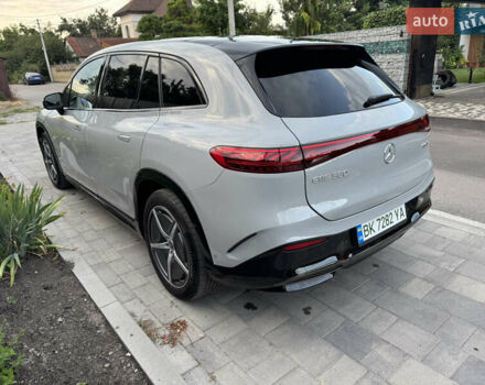 Серый Мерседес EQS, объемом двигателя 0 л и пробегом 28 тыс. км за 97800 $, фото 5 на Automoto.ua