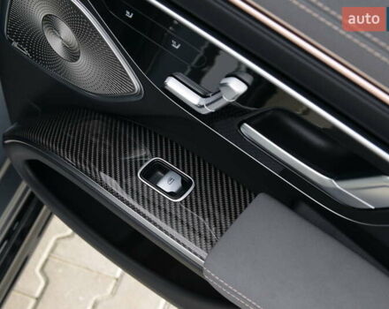 Серый Мерседес EQS, объемом двигателя 0 л и пробегом 31 тыс. км за 121000 $, фото 48 на Automoto.ua