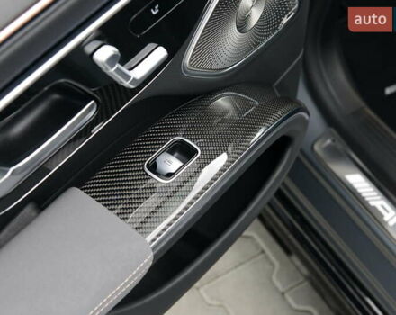 Серый Мерседес EQS, объемом двигателя 0 л и пробегом 31 тыс. км за 121000 $, фото 40 на Automoto.ua